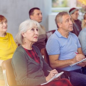קורס הכנה לראיון עבודה לגיל השלישי | מרכז הזדמנויות וקורסים לאזרחים ותיקים