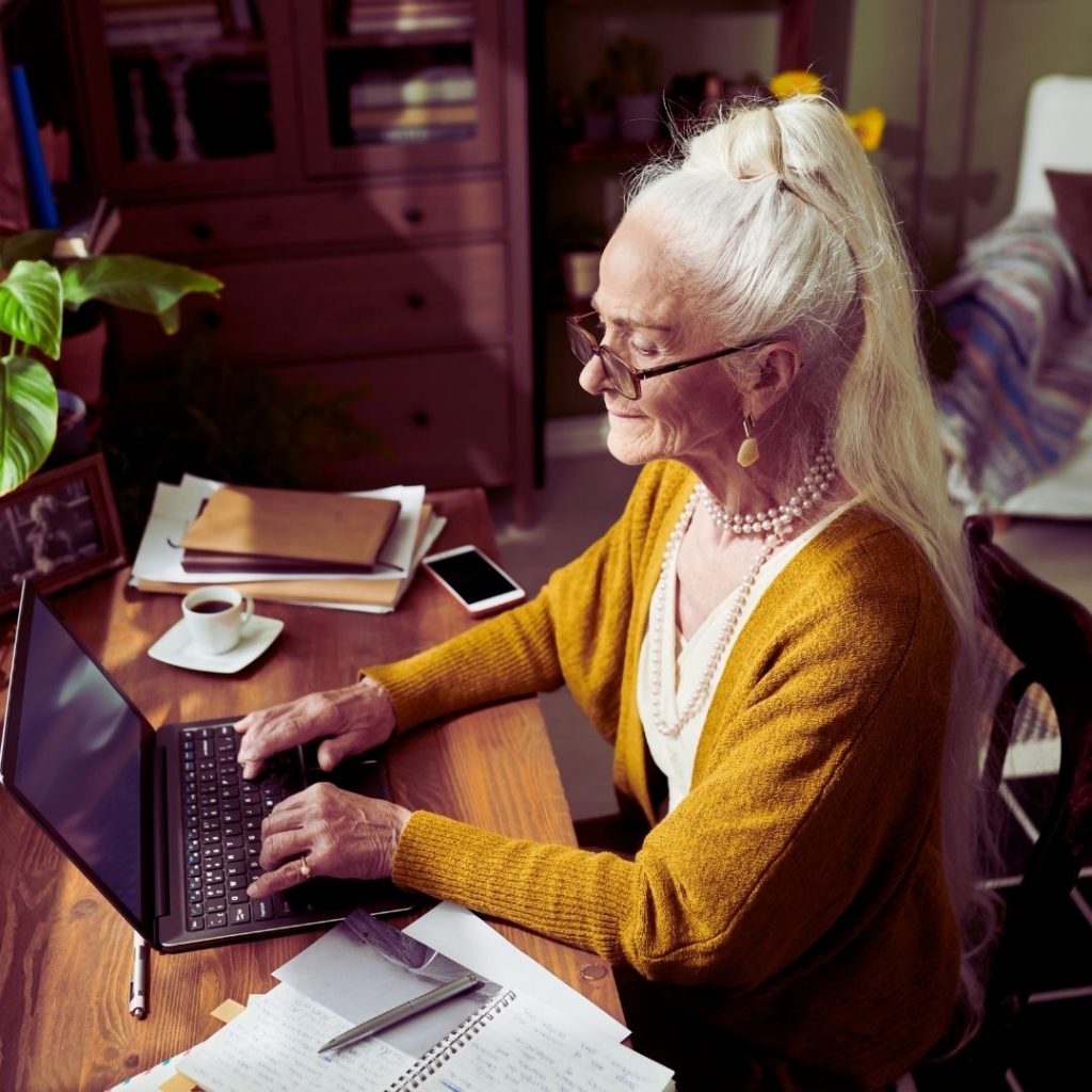 מרכז הזדמנויות ופתרונות של עבודה לגיל השלישי