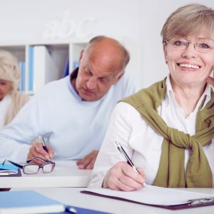 הזדמנויות חדשות נפתחות עם עבודה בגיל השלישי דרך ותיקים בעבודה